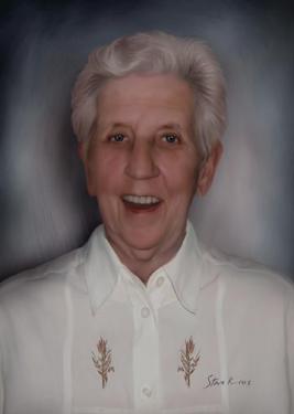 À Laval, le lundi 3 octobre 2011 est décédée, à l&#39;âge de 83 ans, Mme SOLANGE ALLARD épouse de M. Maurice St-Martin. - 74817