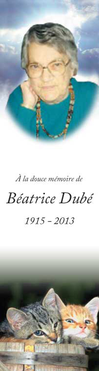 DUB B atrice