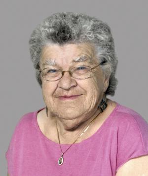 Au Centre d&#39;hébergement de St-Fabien-de-Panet, le 19 mars 2013, à l&#39;âge de 83 ans et 8 mois, est décédée madame Rita Leclerc, épouse de feu monsieur Clément ... - 94463